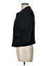 Trina Turk Black 3/4 Sleeve Top Size 10 - photo 5