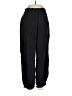 Michael Stars Houndstooth Black Casual Pants Size Med (1) - photo 1