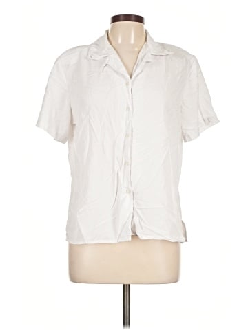 Notations Short Sleeve Blouse (view 1)
