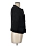 Trina Turk Black 3/4 Sleeve Top Size 10 - photo 4