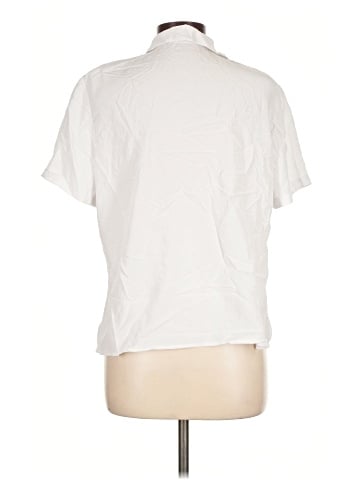 Notations Short Sleeve Blouse (view 2)