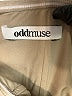 oddmuse Tan Cocktail Dress Size M - photo 7