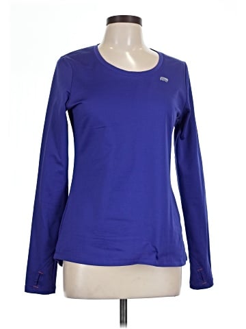 Marika Tek Long Sleeve T-Shirt (view 1)