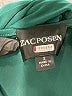 Zac Posen Green Cocktail Dress Size 2 - photo 7