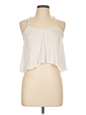 Emma & Sam Sleeveless Blouse (view 1)