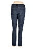 Ann Taylor LOFT Solid Blue Jeans Size 10 - photo 2