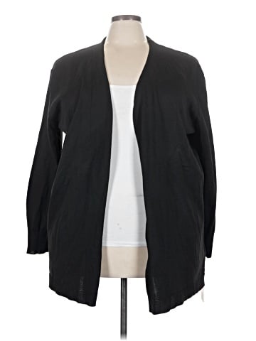 Shein Curve Cardigan (view 1)
