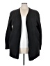 Shein Curve 100% Polyester Black Cardigan Size 4X - photo 1