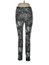 Lyssé Animal Print Silver Leggings Size L - photo 1