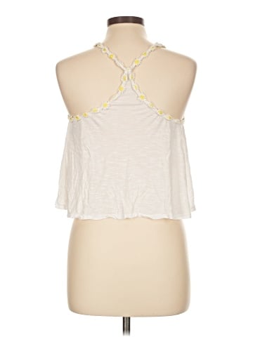 Emma & Sam Sleeveless Blouse (view 2)