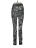 Lyssé Animal Print Silver Leggings Size L - photo 2
