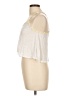 Emma & Sam 100% Rayon Ivory Sleeveless Blouse Size L - photo 5