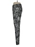 Lyssé Animal Print Silver Leggings Size L - photo 5