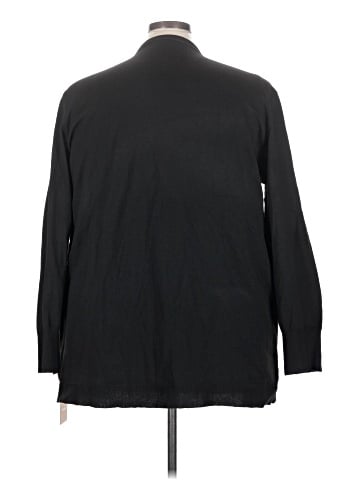Shein Curve Cardigan (view 2)