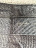 Gilly Hicks Chevron-herringbone Gray Shorts Size M - photo 3