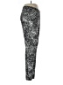 Lyssé Animal Print Silver Leggings Size L - photo 4
