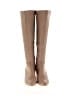 Journee Collection Tan Boots Size 9 1/2 - photo 2