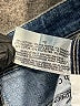 Gloria Vanderbilt Solid Blue Jeans Size 12 - photo 8
