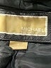 MICHAEL Michael Kors 100% Leather Black Leather Jacket Size M - photo 6