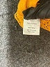 One World 100% Acrylic Orange Kimono Size L - photo 8