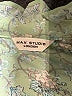 Max Studio 100% Polyester Green Short Sleeve Blouse Size 3X (estimated) - photo 7