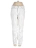 7 For All Mankind White Jeans Size 25 waist - photo 1