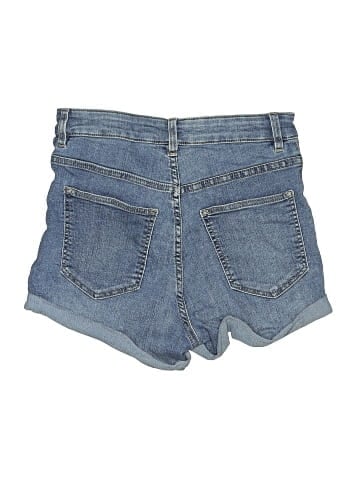 Divided by H&M Denim Shorts (view 2)