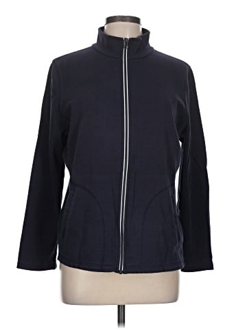 T by Talbots Track Jacket (view 1)