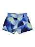 Reebok Color Block Blue Athletic Shorts Size XS - photo 2
