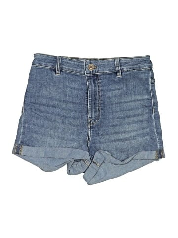 Divided by H&M Denim Shorts (view 1)