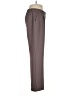 DKNY 100% Polyester Gray Dress Pants Size 8 - photo 4