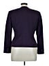 Karen Scott Purple Blazer Size 14 Petite - photo 2