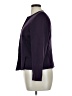Karen Scott Purple Blazer Size 14 Petite - photo 5