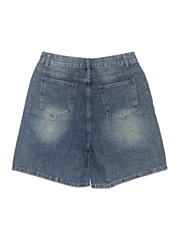 DAZY Denim Shorts (view 2)