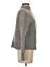 DKNY Gray Cardigan Size S - photo 4