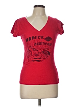 Harley Davidson Short Sleeve T Shirt