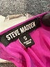 Steve Madden 100% Polyester Purple Sleeveless Blouse Size S - photo 7