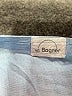 Bogner Blue Short Sleeve Blouse Size 12 - photo 7