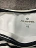 Athleta Stripes Black Swimsuit Bottoms Size XS - photo 3