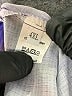 Unbranded 100% Polyester Tie-dye Purple Casual Pants Size 4XL - photo 4