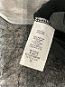 Pink Clover Black Long Sleeve Top Size XL - photo 8