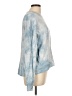 all in motion Tie-dye Blue Pullover Sweater Size L - photo 4