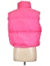 Zyia Active 100% Nylon Pink Vest Size L - photo 2