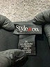 Style&Co Solid Black Formal Skirt Size XL - photo 4