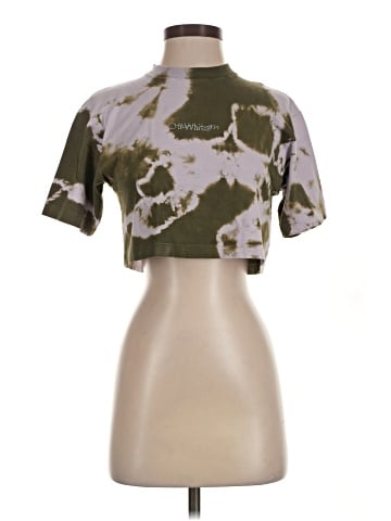 OFF-WHITE Short Sleeve Turtleneck (view 1)