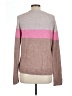 Old Navy Color Block Pink Pullover Sweater Size L - photo 2