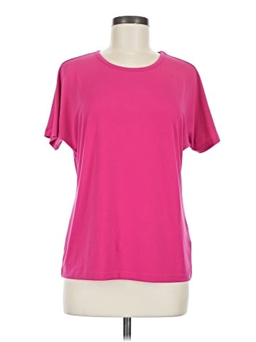 IMAN Short Sleeve Top (view 1)