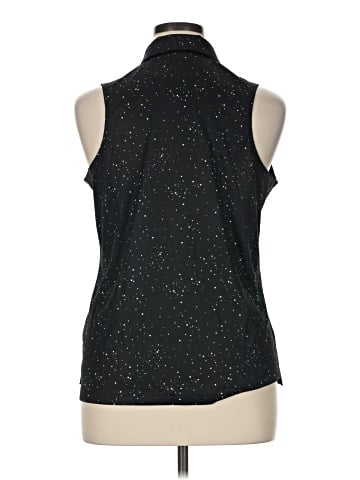 Nike Sleeveless Button-Down Shirt (view 2)
