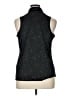 Nike Stars Black Sleeveless Button-Down Shirt Size XL - photo 2