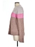 Old Navy Color Block Pink Pullover Sweater Size L - photo 5